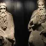 Los Franco asumirán los gastos del traslado de las estatuas del Maestro Mateo a Santiago, según confirma Raxoi