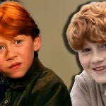 Rupert Grint ha querido desear suerte al nuevo Ron Weasley en la serie de 'Harry Potter'
