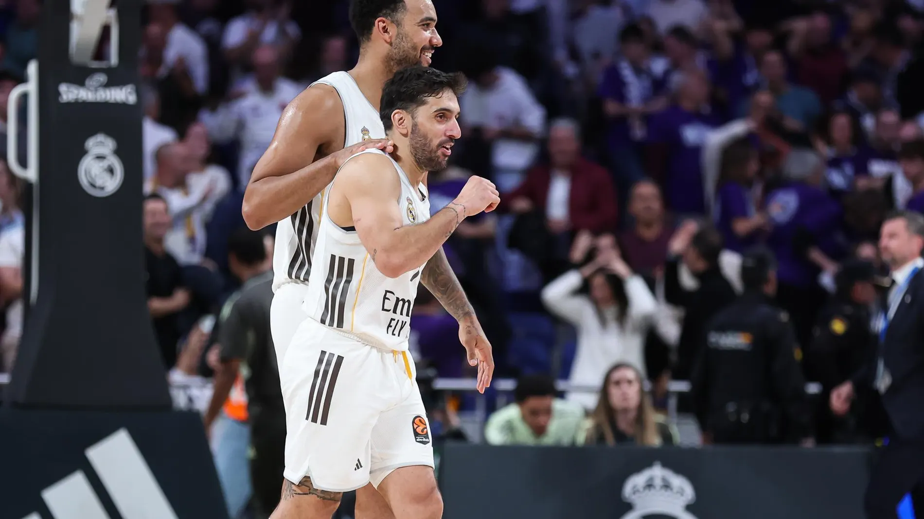 Anadolu Efes - Real Madrid: horario y dónde ver hoy por TV y online el partido de la Euroliga