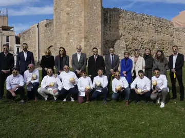 El 16 de febrero conoceremos cuáles son los nuevos Soles Repsol, que iluminarán España El 16 de febrero conoceremos cuáles son los nuevos Soles Repsol, que iluminarán España