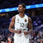 Baloncesto.- El base francés Theo Maledon (Real Madrid), 'MVP' de noviembre en la Liga Endesa