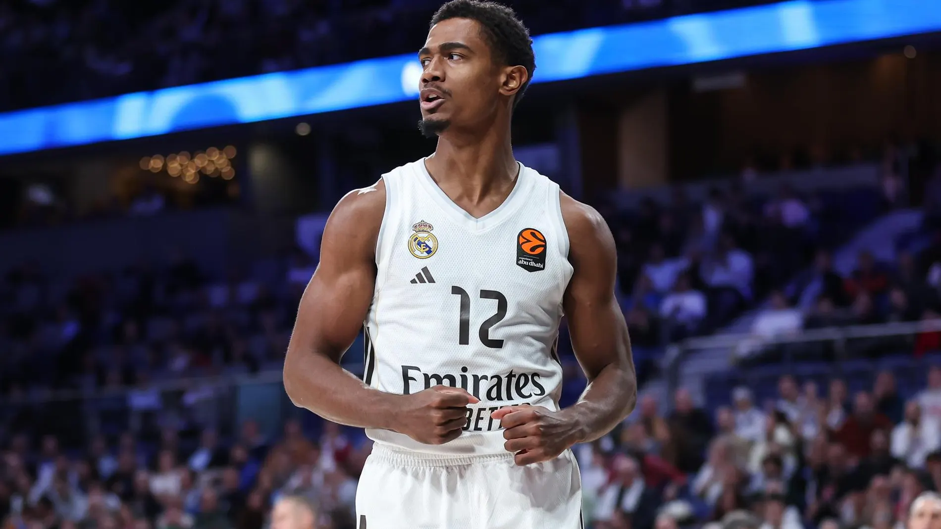 Baloncesto.- El base francés Theo Maledon (Real Madrid), 'MVP' de noviembre en la Liga Endesa