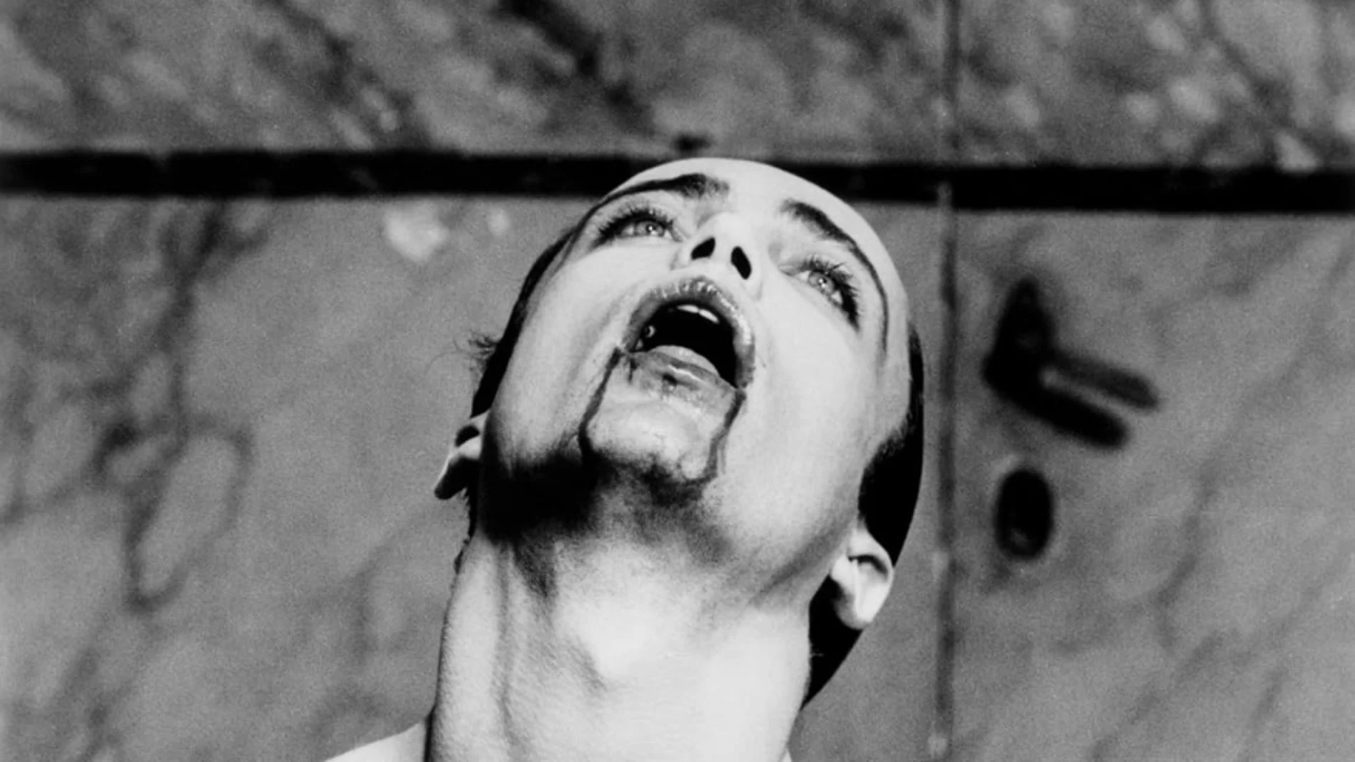 Udo Kier en "Sangre para Drácula"