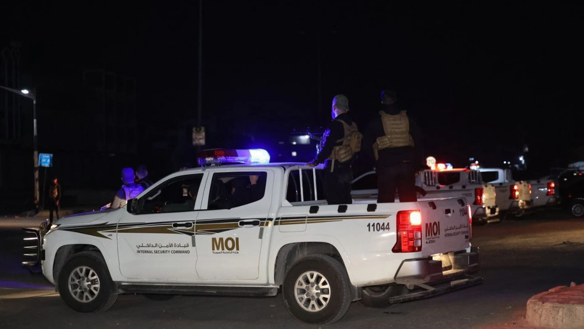 Siria.- Las autoridades sirias imponen un toque de queda temporal en Homs tras un presunto incidente sectario