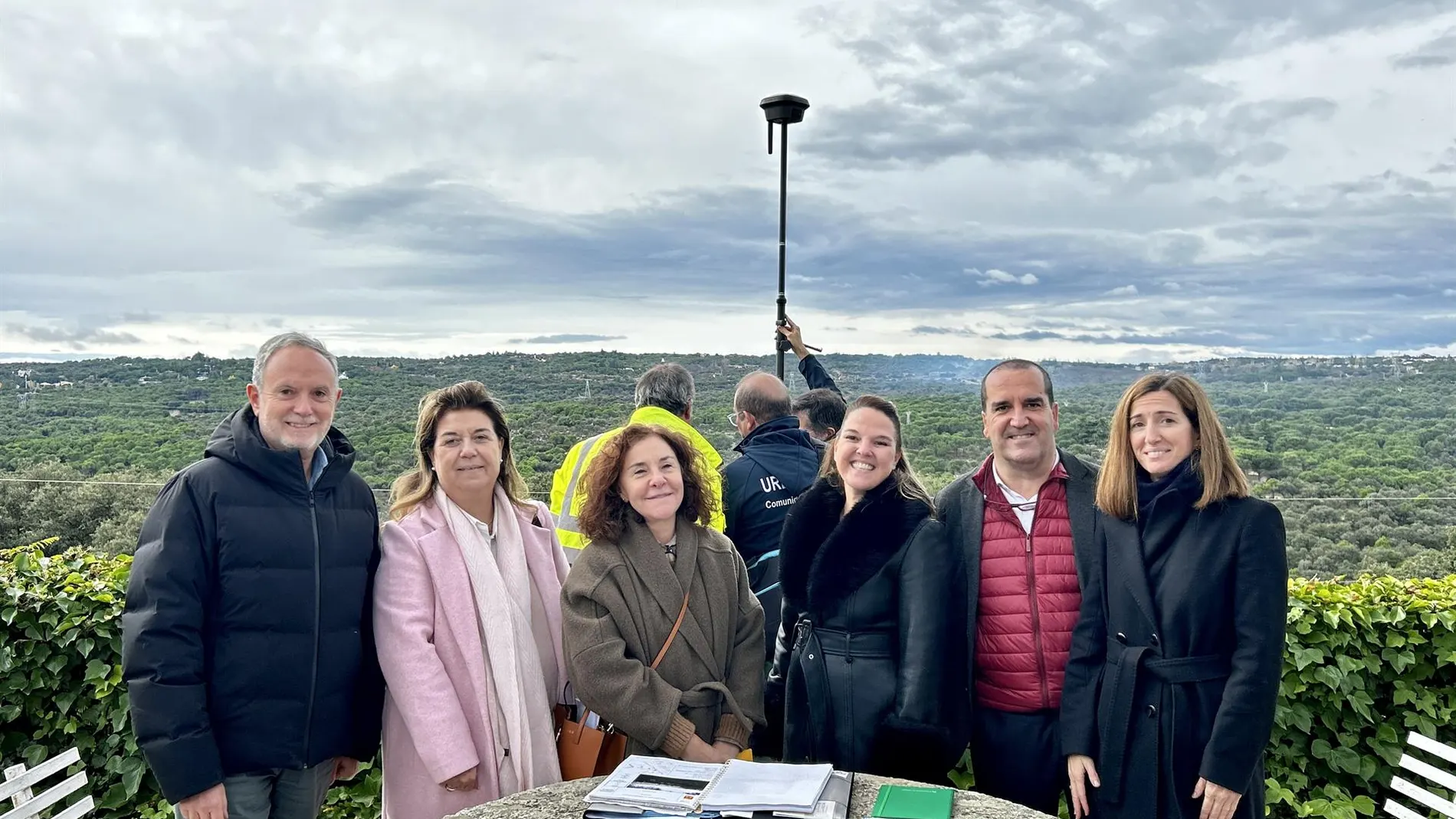 Torrelodones y Galapagar 'estrenan' fronteras
