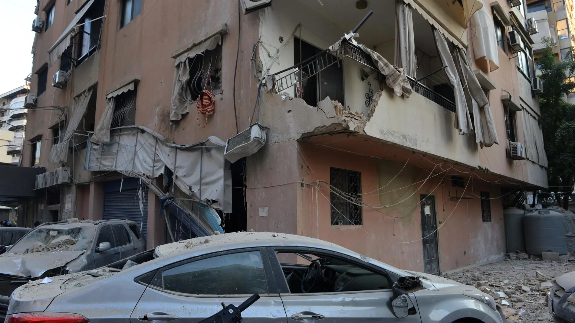 O.Próximo.- Hezbolá advierte de que Israel "debe preocuparse" por su posible respuesta tras matar a su 'número dos'