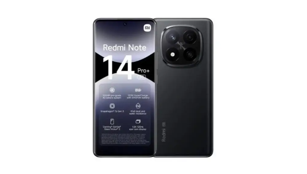 Xiaomi Redmi Note 14 Pro Plus 5G