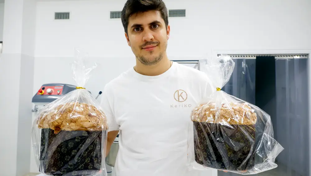 El panettone se ha asentado como uno de los productos de la navidad en España