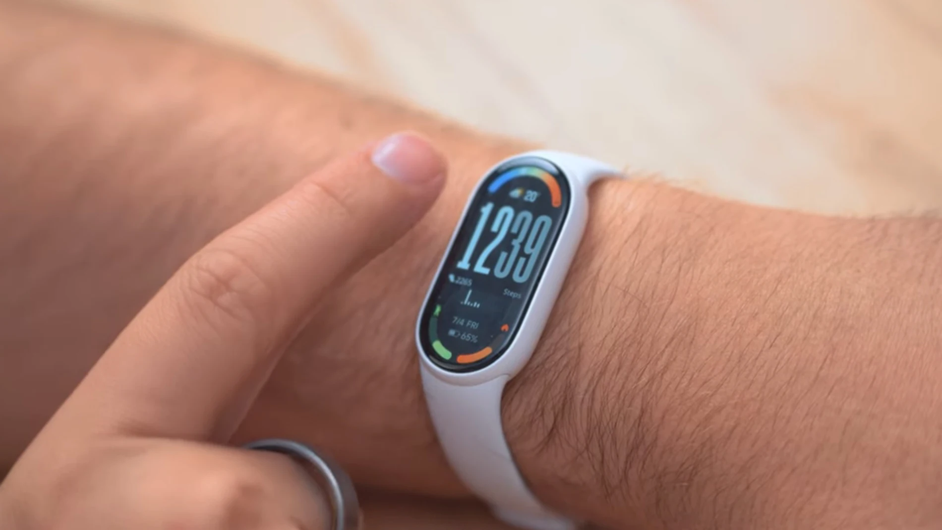 Xiaomi Smart Band 10