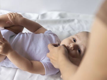 Bebé recién nacido