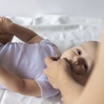 Bebé recién nacido