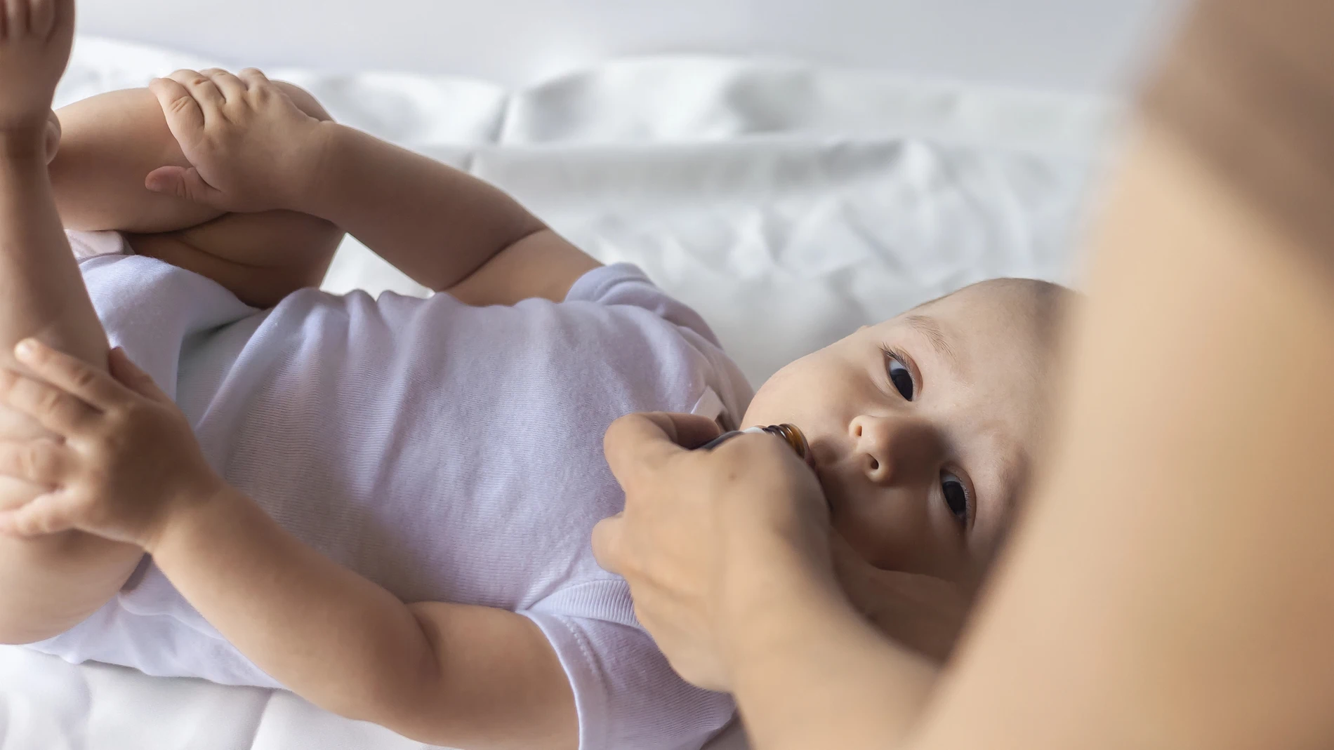 Bebé recién nacido