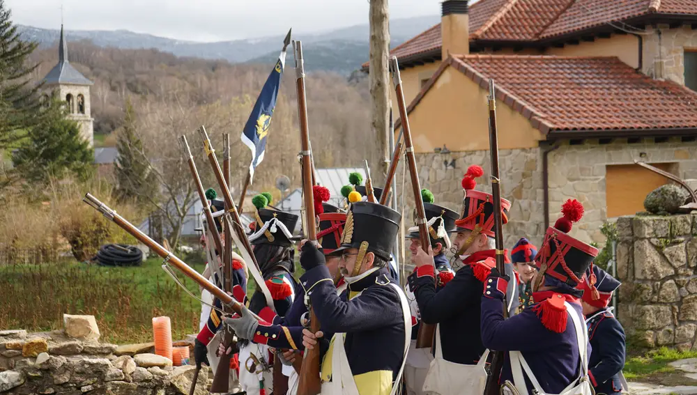 Madrid quiere que la Batalla de Somosierra de 1808 sea Bien de Interés Cultural