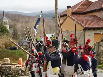 Madrid quiere que la Batalla de Somosierra de 1808 sea Bien de Interés Cultural Madrid quiere que la Batalla de Somosierra de 1808 sea Bien de Interés Cultural