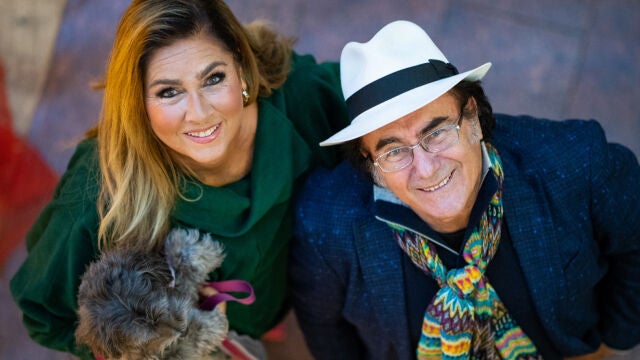 Romina Power y Al Bano
