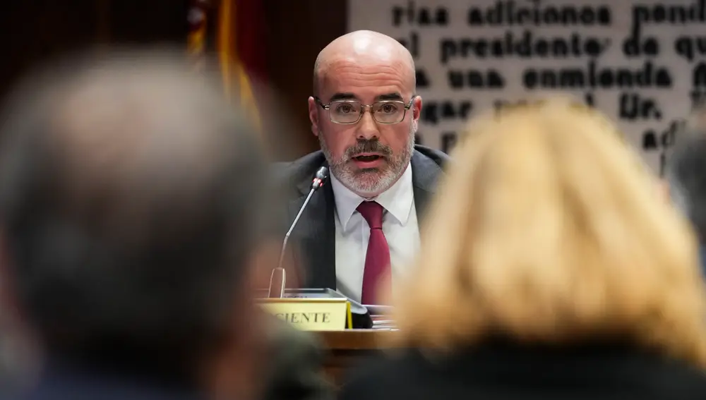 El delegado del Gobierno en Madrid comparece en la comisión del Senado sobre el caso Koldo