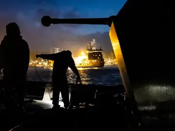 5.000 soldados, buques y cazas de los países de la OTAN más amenazados por Rusia harán maniobras en el Báltico 5.000 soldados, buques y cazas de los países de la OTAN más amenazados por Rusia harán maniobras en el Báltico