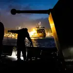 5.000 soldados, buques y cazas de los países de la OTAN más amenazados por Rusia harán maniobras en el Báltico