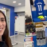 ¿Qué comen los futbolistas antes de un partido? La nutricionista del Getafe lo revela: “Buscamos energía sin pesadez” ¿Qué comen los futbolistas antes de un partido? La nutricionista del Getafe lo revela: “Buscamos energía sin pesadez”
