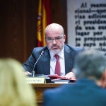 El delegado del Gobierno en Madrid comparece en la comisión del ‘caso Koldo’ en el Senado 