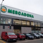 Nuevo supermercado de Mercadona en Valladolid