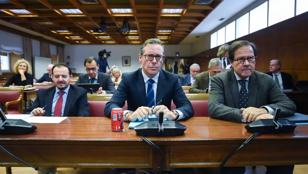 El delegado del Gobierno en Madrid comparece en la comisión del ‘caso Koldo’ en el Senado