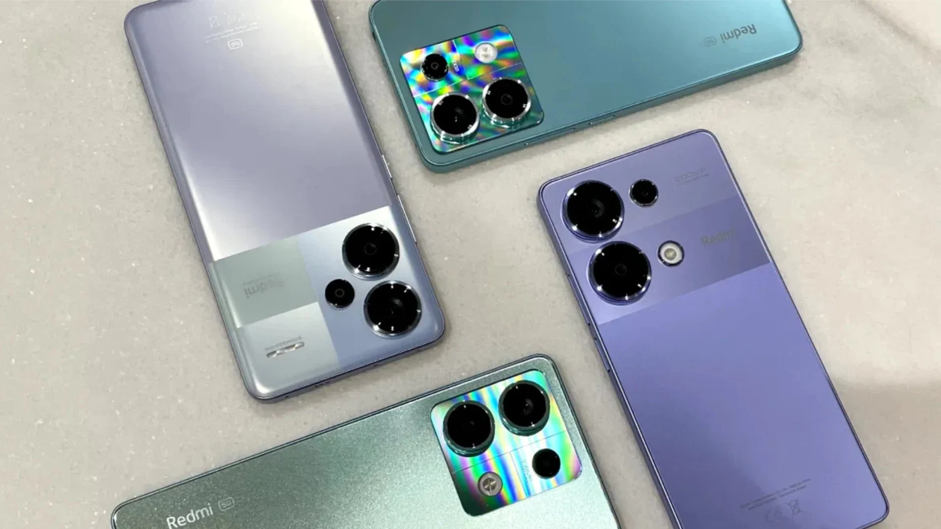 Los Redmi Note 13 se quedarán sin HyperOS 3