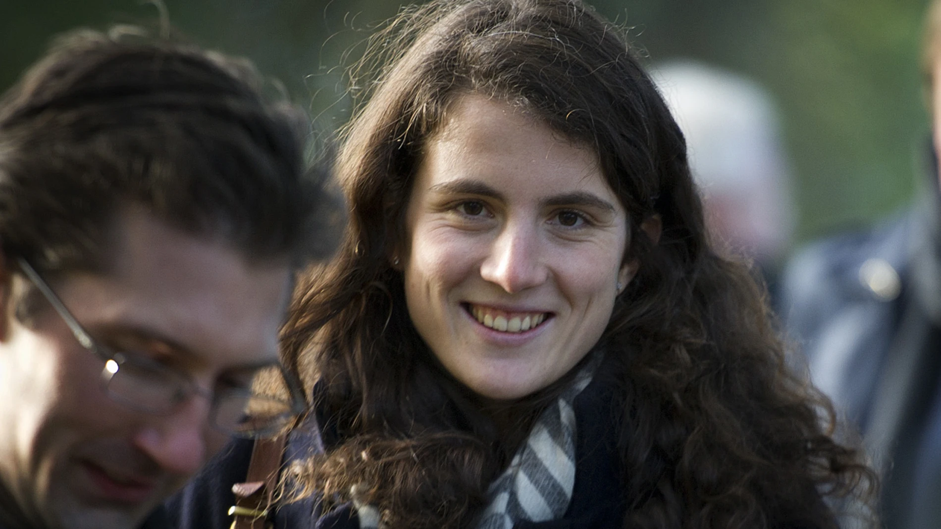 Tatiana Schlossberg, nieta de John F. Kennedy