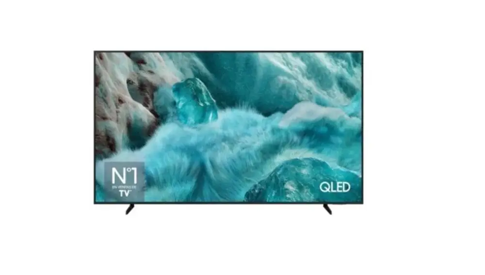 Smart TV Samsung AI QLED 65''