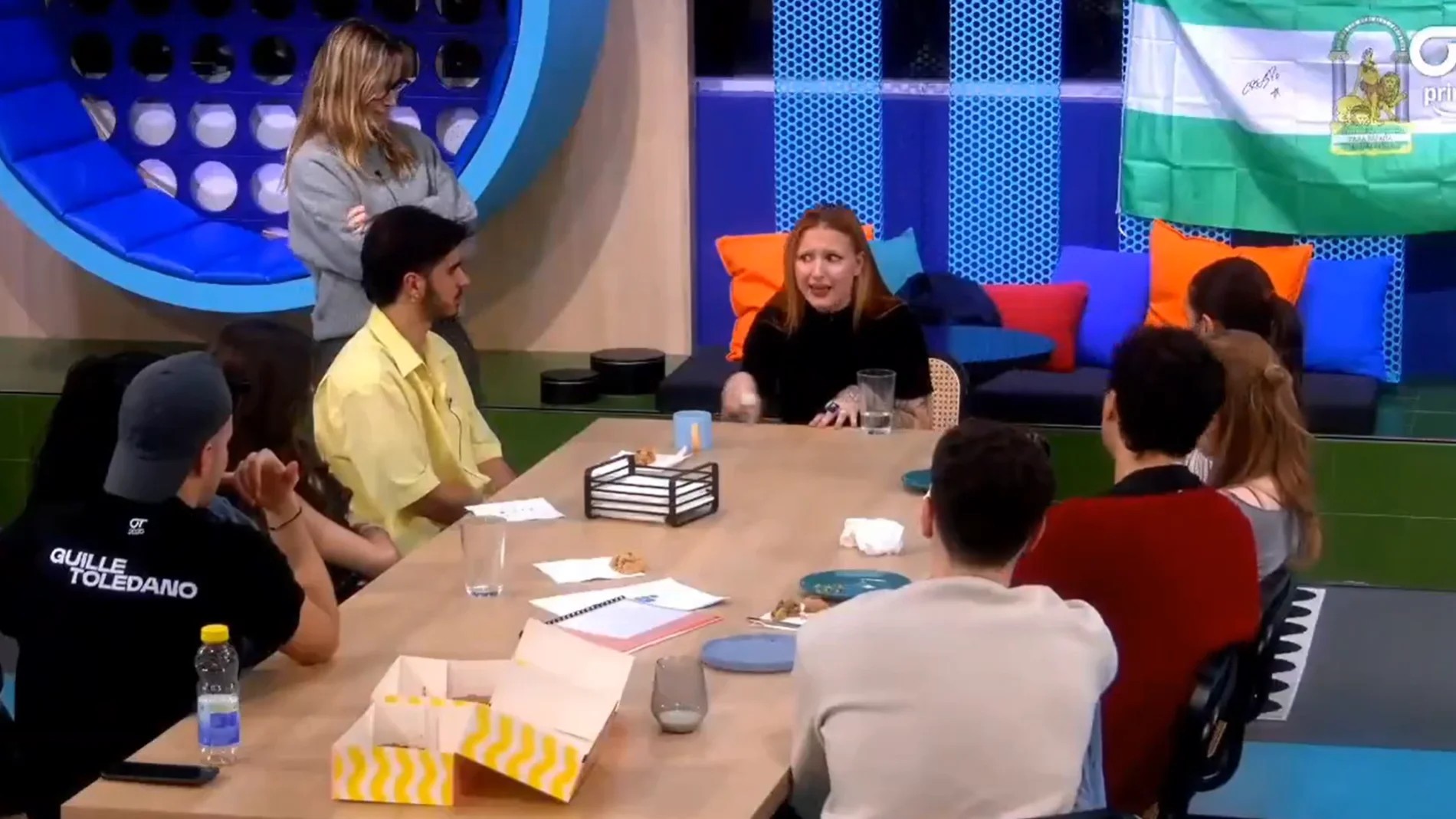 La aplaudida reflexión de Ruslana en 'OT 2025' sobre la falta de educación financiera en los institutos