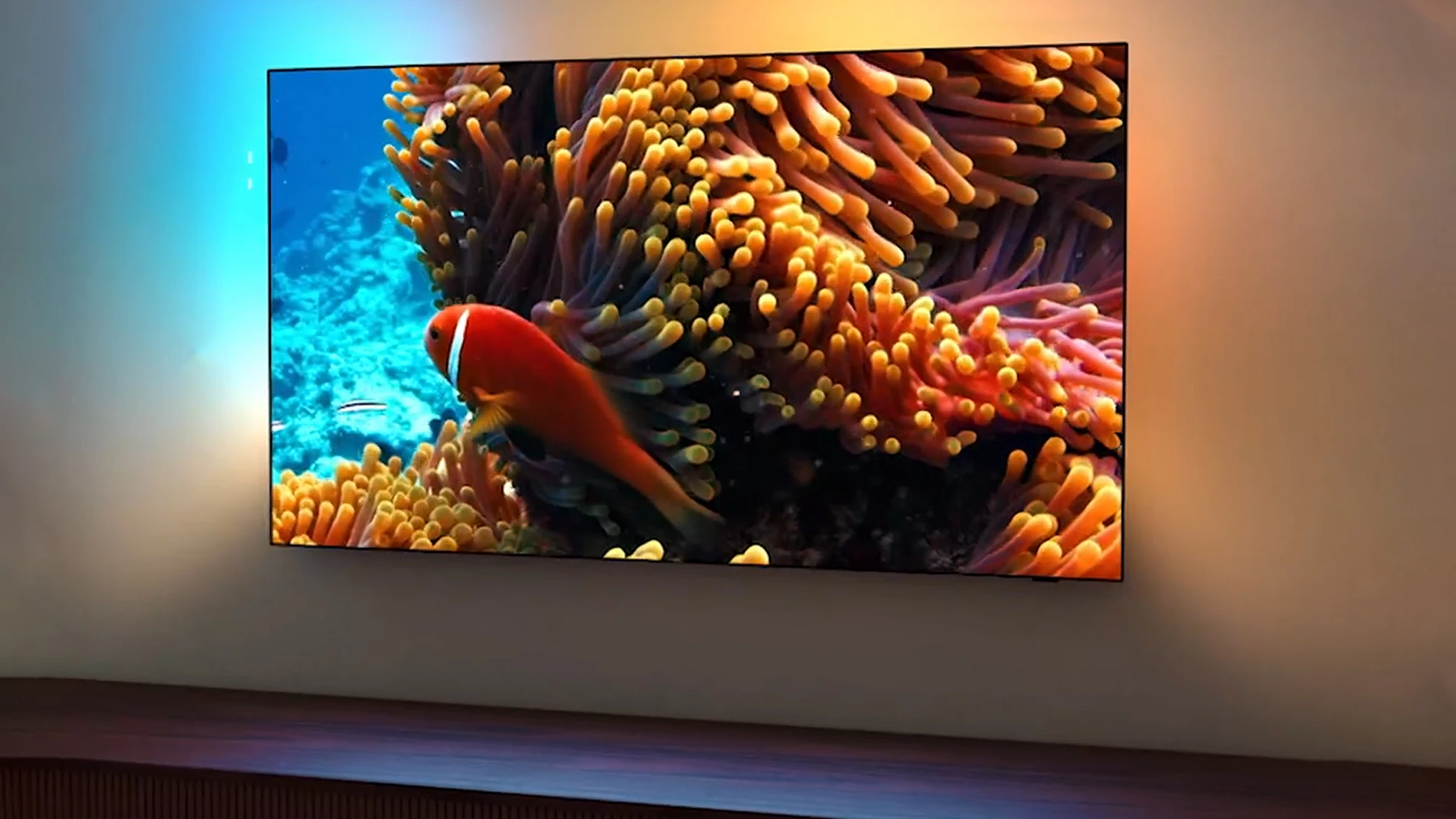 Philips Ambilight 55PUS8510