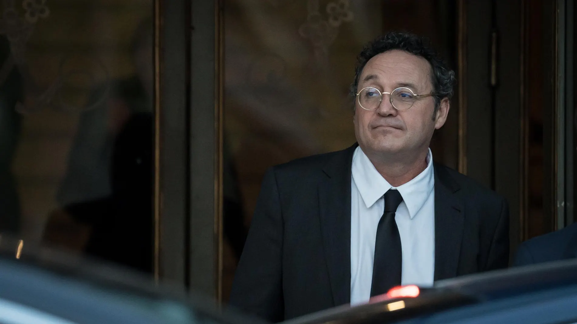 MADRID.-Álvaro García Ortiz, el fiscal general que empezó lastrado por la marca Delgado y acabó el mandato condenado