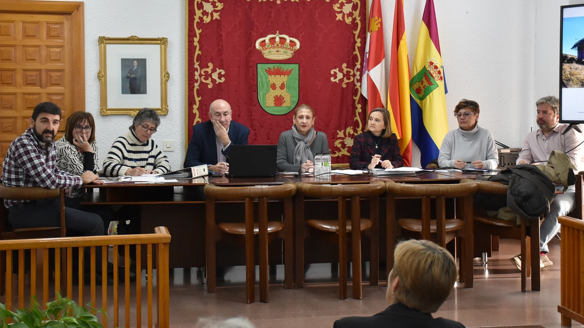 Sanidad refuerza Pediatría en la Zona Básica de Salud de Ólvega (Soria)