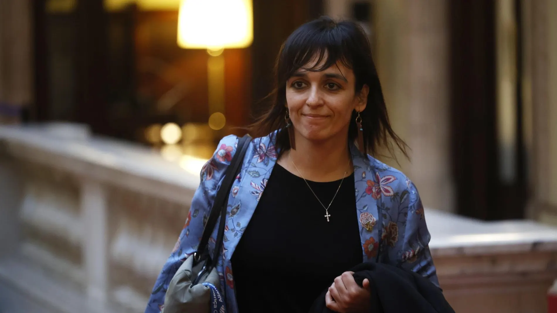 AMP.- Orriols (AC) dice no guiarse por encuestas, sino por lo que dice la calle: "Cataluña, orrioleja"