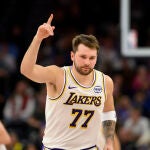 Lakers Jazz Basketball