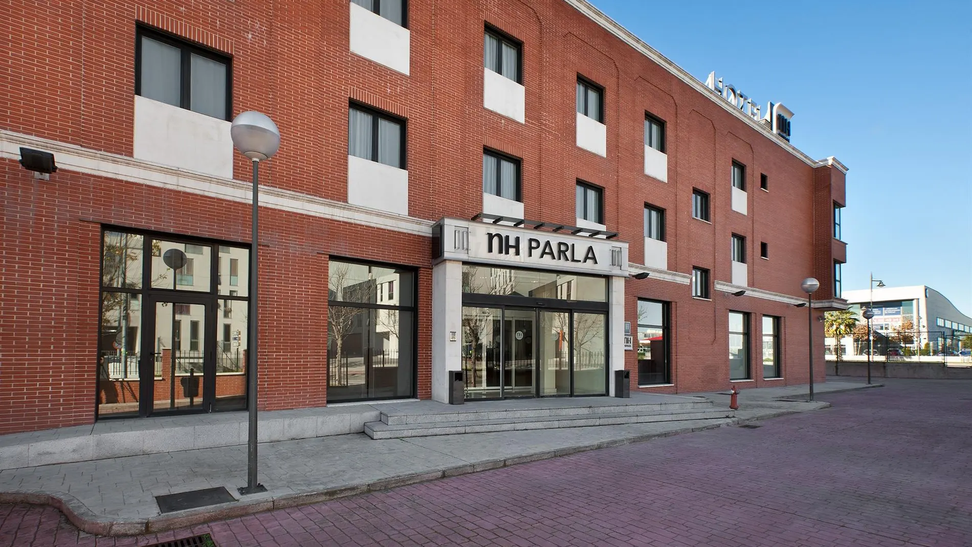 MADRID.-Parla.- Inquietud en El Leguario tras anunciar los okupas desalojados del hotel NH que volverán a intentarlo