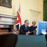 Starmer co-chairs Coalition of the Willing virtual meeting