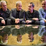 Presentación de la nueva Gira de Hombres G© Alberto R. Roldán / Diario La Razón