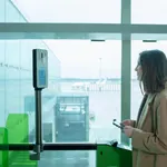 Economía.- Aena recurrirá la multa de 10 millones impuesta por la AEPD por sus sistemas de reconocimiento facial