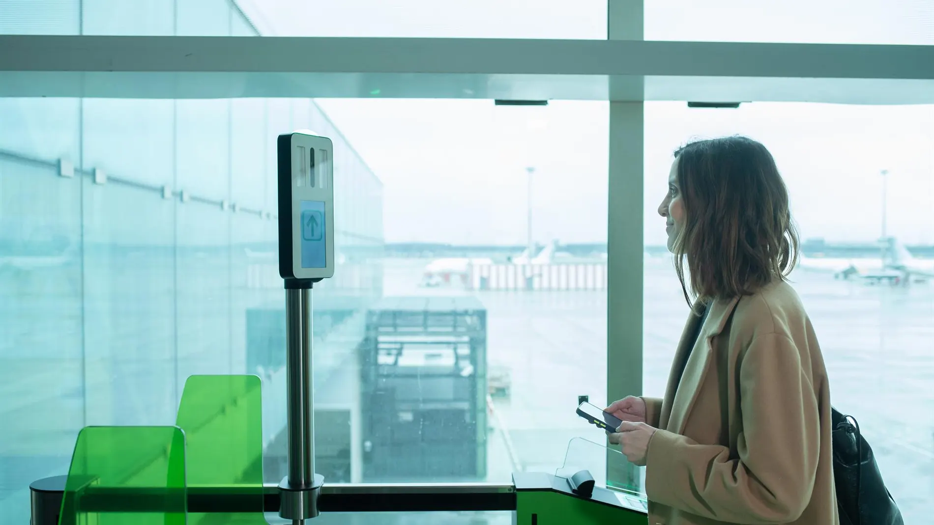 Economía.- Aena recurrirá la multa de 10 millones impuesta por la AEPD por sus sistemas de reconocimiento facial