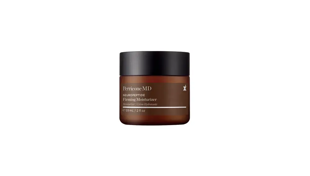 Neuropeptide firming moisturizer.