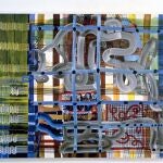 Juan Uslé navega de nuevo en el Reina Sofía: "No estábamos acostumbrados en España a reconocer la profesión de artista"