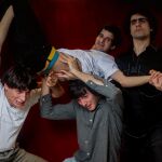 Carolina Durante hace su primer ensayo abierto al público de la mano de Ballantine's Open Studio