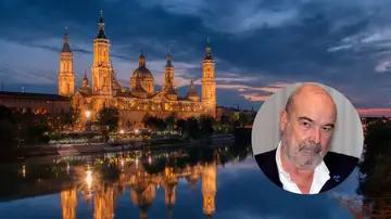 Antonio Resines en Aragón Antonio Resines en Aragón