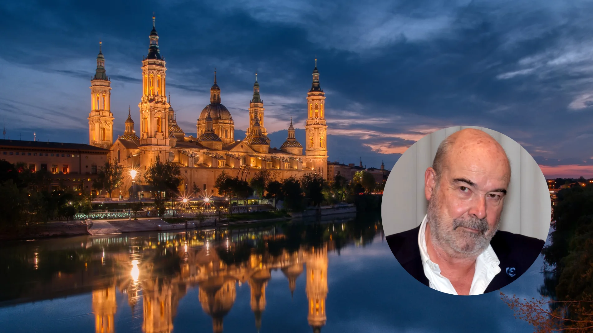 Antonio Resines en Aragón