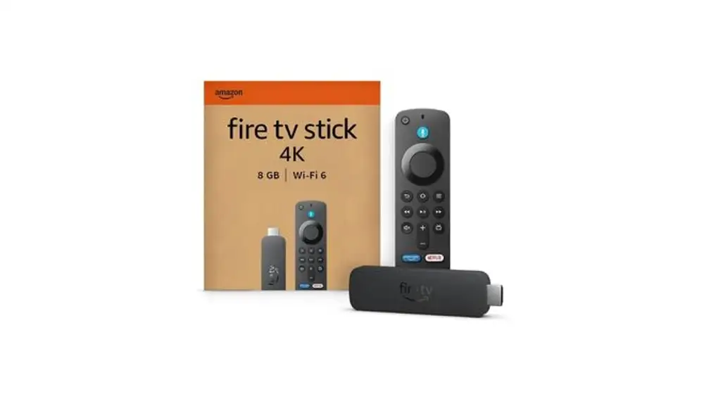 Amazon Fire TV Stick 4K