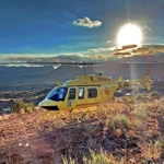 AMP.- Sucesos.- Una agente medioambiental muere tras caer de una altura de 40 metros en una cala de Moraira (Alicante)