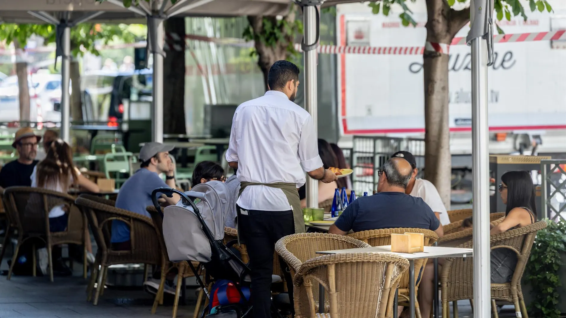 Martínez-Almeida exponía la pasada primavera lo que haría el Ayuntamiento de Madrid
