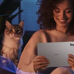 Disfrutarás de su increíble pantalla de 12,1 pulgadas, 2,5K con y con 120 Hz