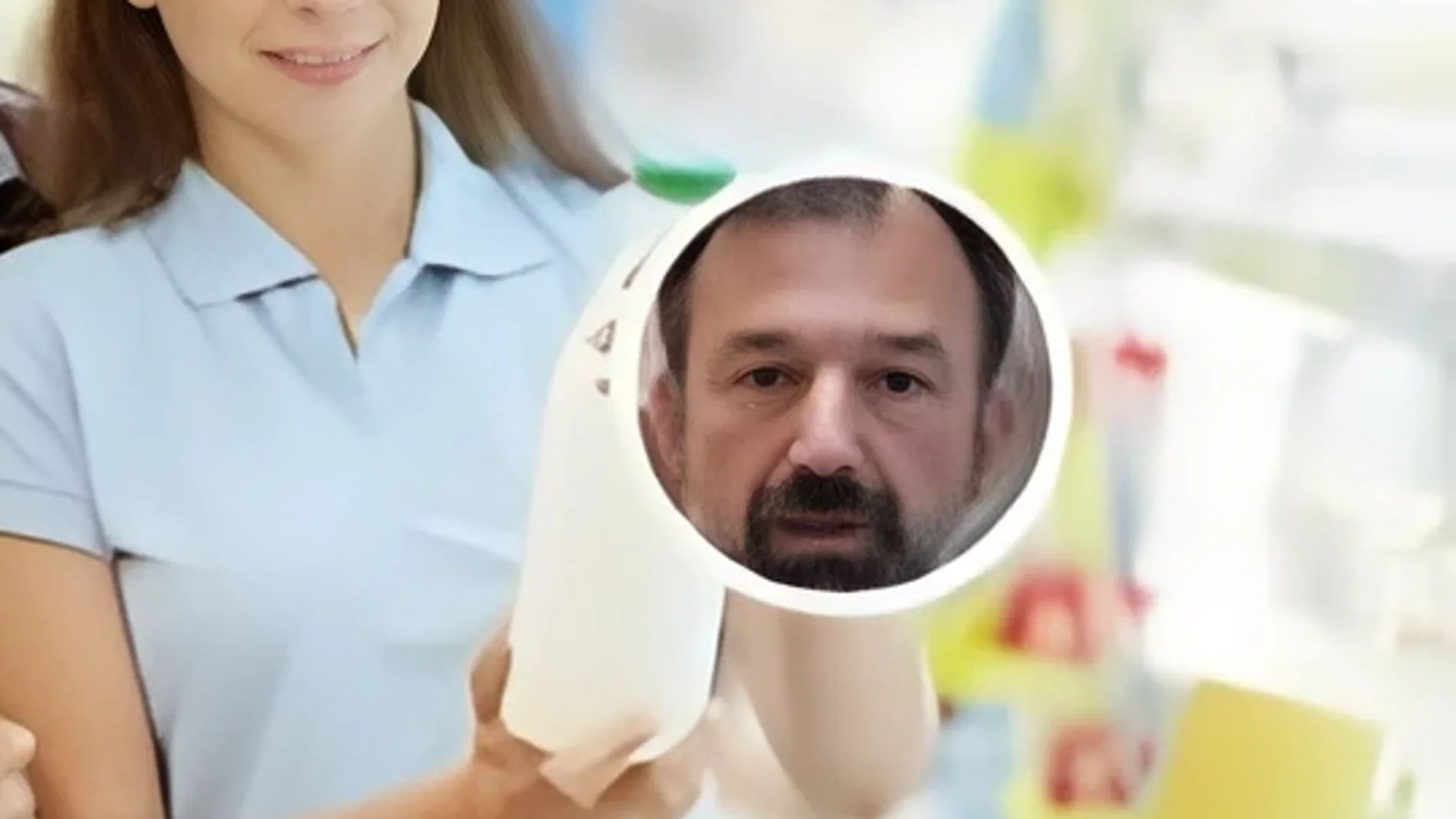 Juanmi Pons, nutricionista: "Esta es la leche más saludable del supermercado"